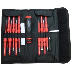 Torque Screwdriver Set (12-Piece) by Pro'sKit