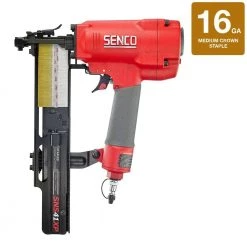 16-Gauge Construction Stapler by Senco