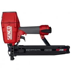 Pneumatic 16-17-Gauge 7/16 in. Crown 2 in. Heavy Wire Stapler by Senco