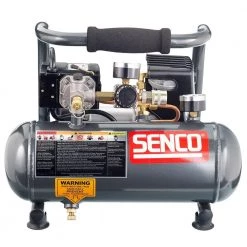 1 Gal. 1/2 HP Portable Electric Air Compressor by Senco