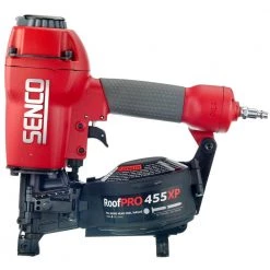 RoofPro445XP Pneumatic 15-Degree 1-3/4 in. Coil Nailer by Senco