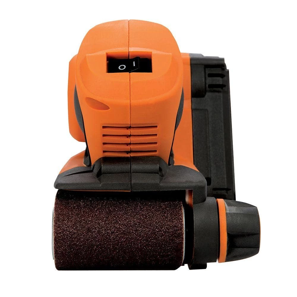 110-Volt 2.5 in. Corded Palm Sander by Triton - Image 4