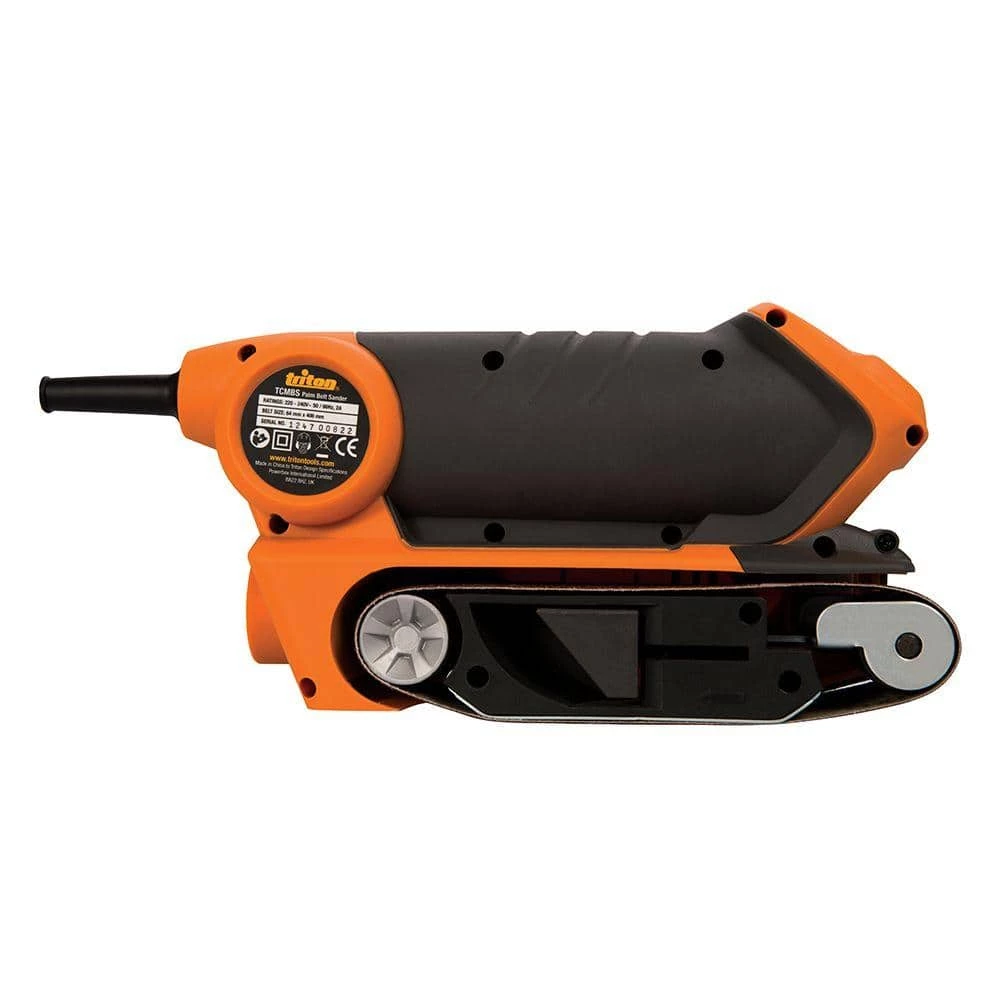 110-Volt 2.5 in. Corded Palm Sander by Triton - Image 3