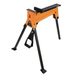 3.22 ft. x 2.83 ft. x 2.89 ft. Steel Work Platform 400.925 lbs. Capacity by Triton