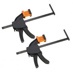 13 in. Work Clamps by Triton