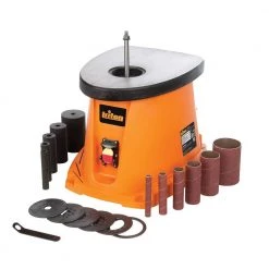 3.5 Amp Cast Iron Top Oscillating Spindle Sander by Triton