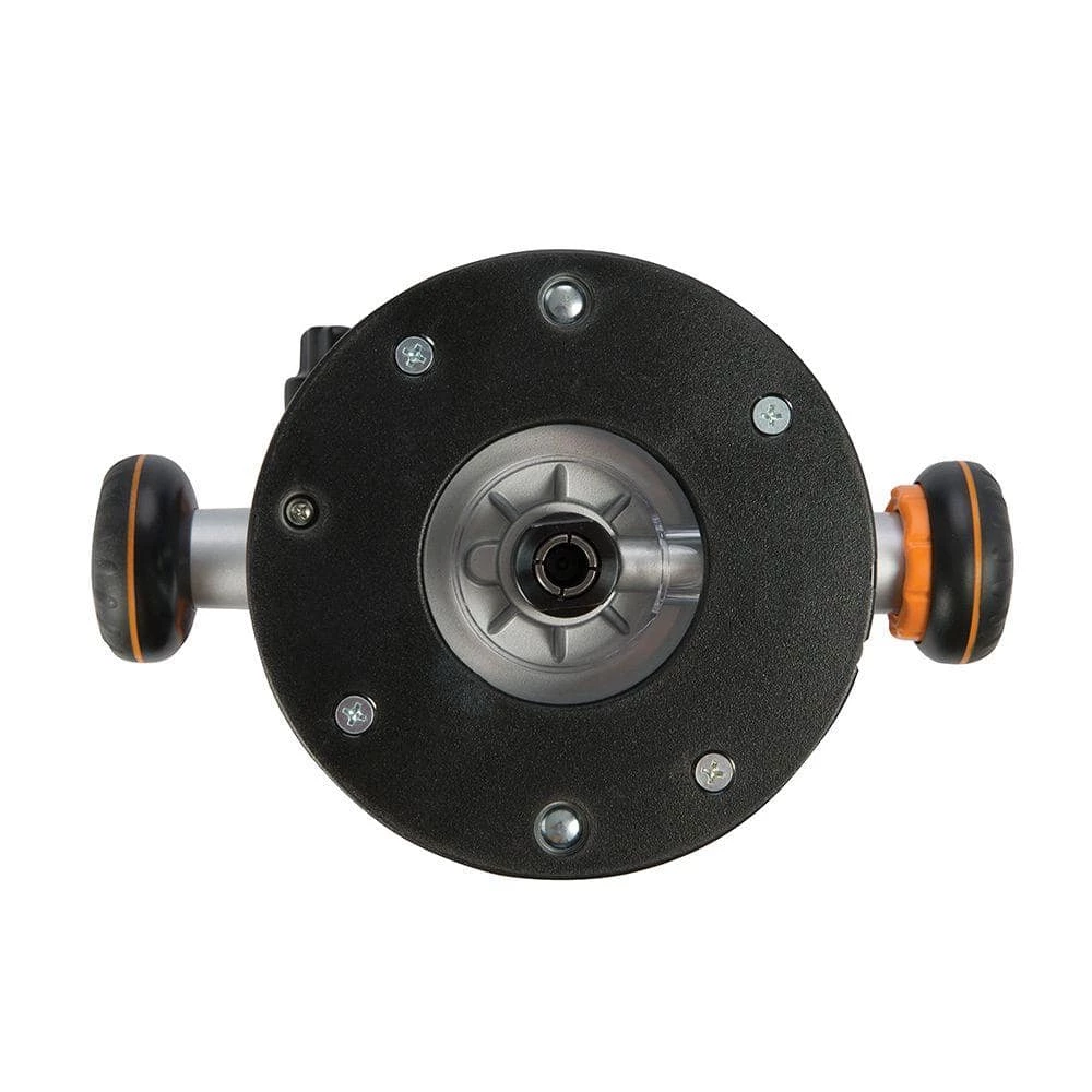 110-Volt 3.25 HP Precision Dual Mode Router with Plunge by Triton - Image 5