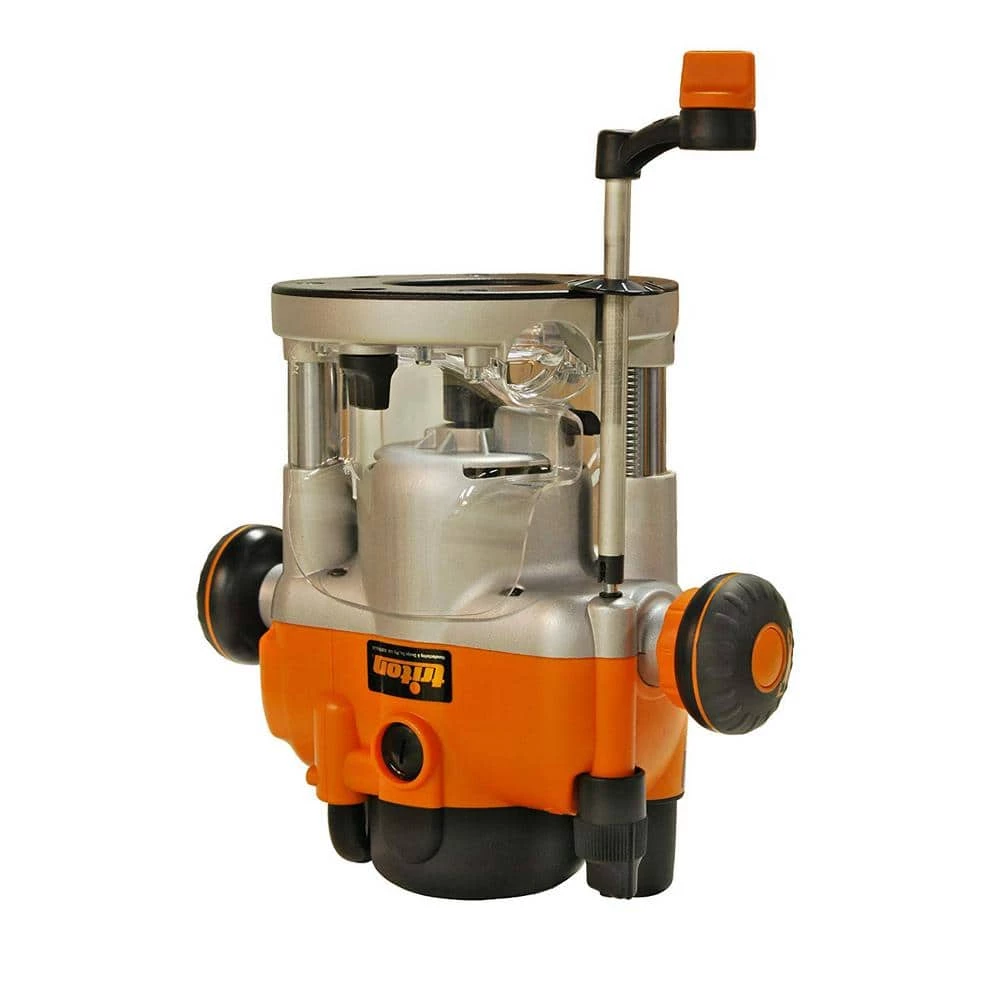 110-Volt 3.25 HP Precision Dual Mode Router with Plunge by Triton - Image 6