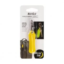 NextGlo Visibility Marker, Yellow by Nite Ize